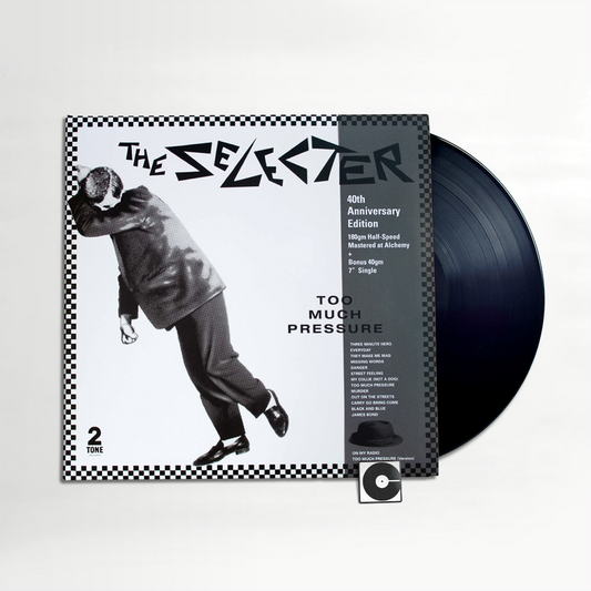 The Selecter - "Too Much Pressure" Standard