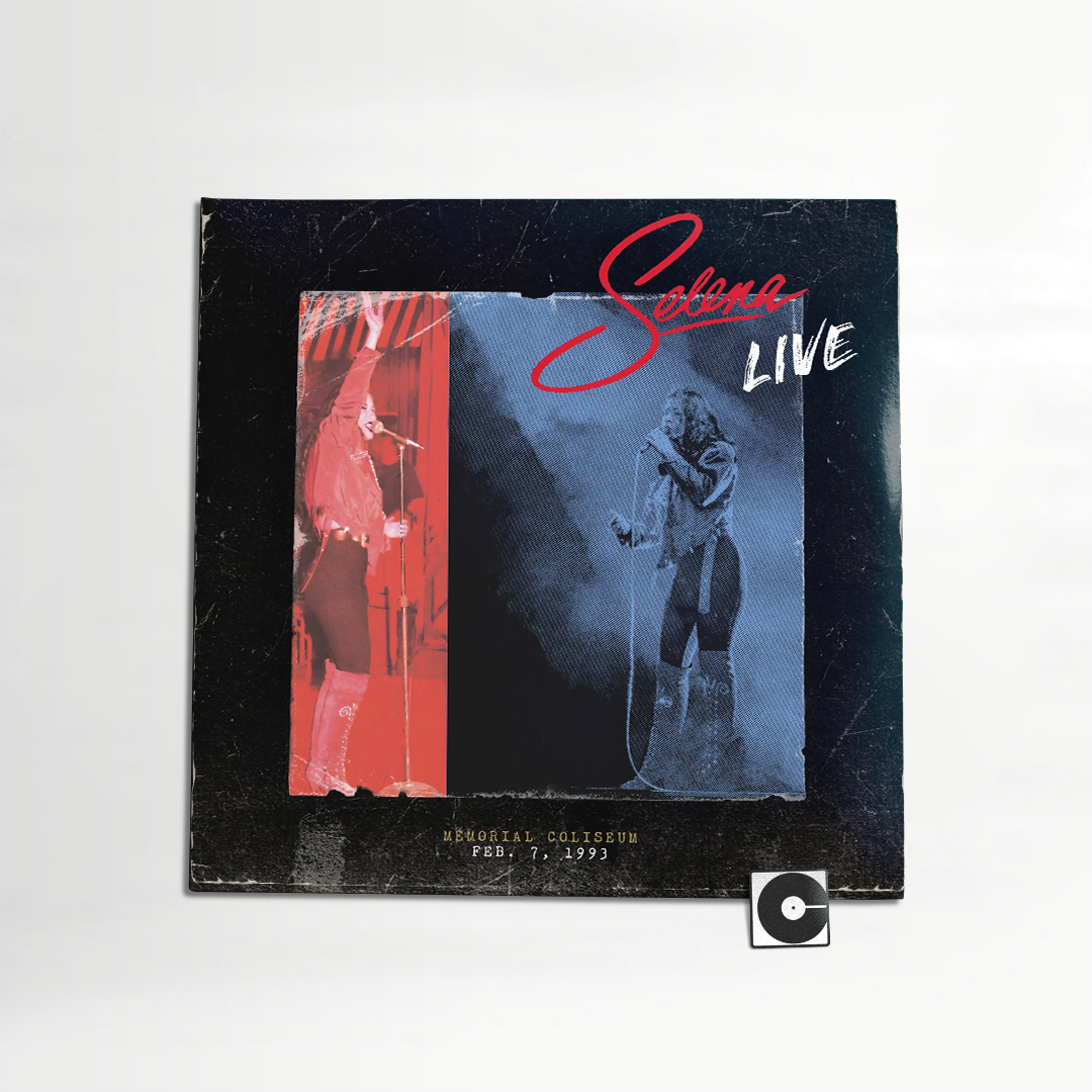 Selena - "Selena LIVE"