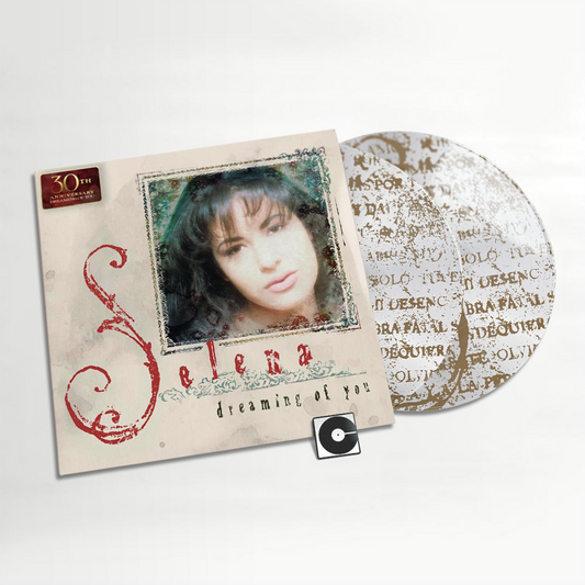 Selena - "Dreaming Of You"