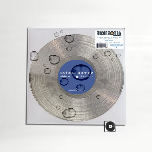 Selena Gomez - "Droplets" Record Store Day 2026