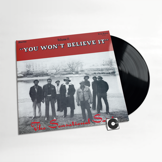 Sensational Saints - "You Won't Believe It Volume 2"