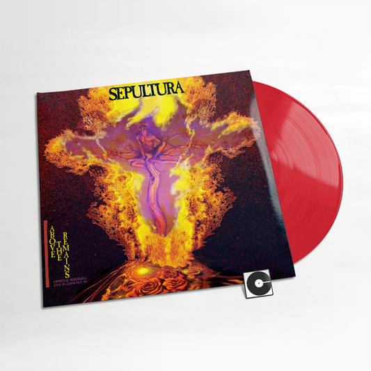 Sepultura - "Above The Remains"