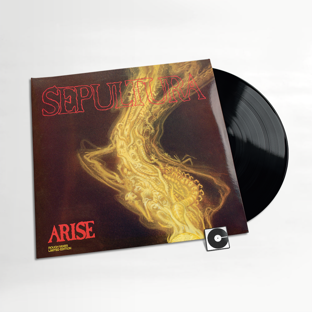 Sepultura - "Arise: Rough Mixes (Scott Burns Mix)