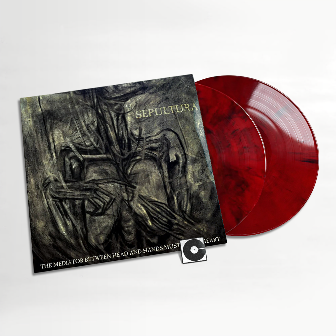 Sepultura - "The Mediator Between Head And Hands Must Be The Heart" 40th Anniversary Edition