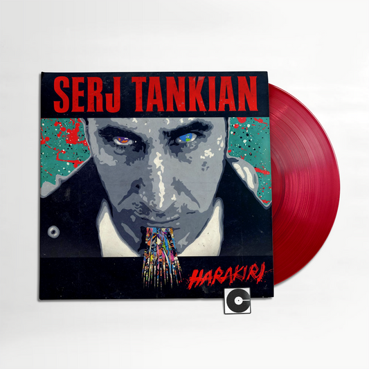 Serj Tankian - "Harakiri"