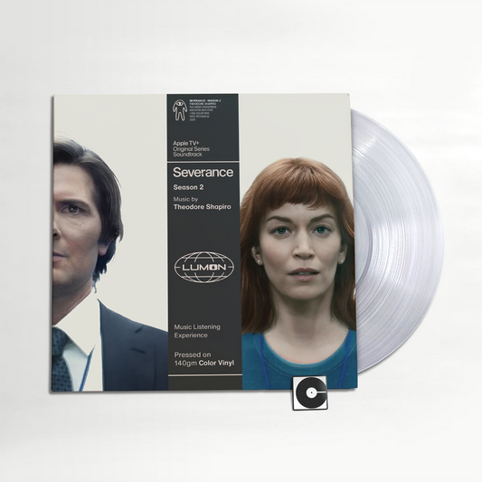 Theodore Shapiro - "Severance: Season 2 (Apple TV+ Original Series Soundtrack)"