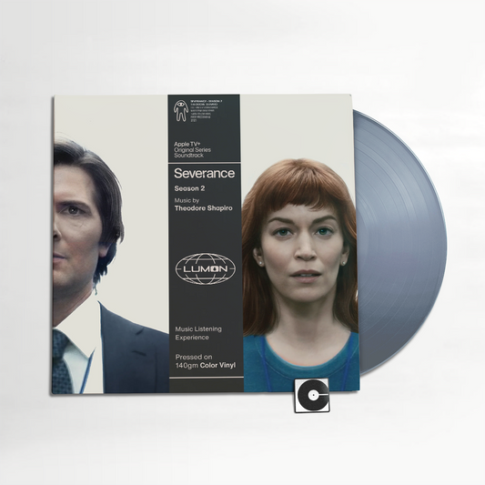Theodore Shapiro - "Severance: Season 2 (Apple TV+ Original Series Soundtrack)"