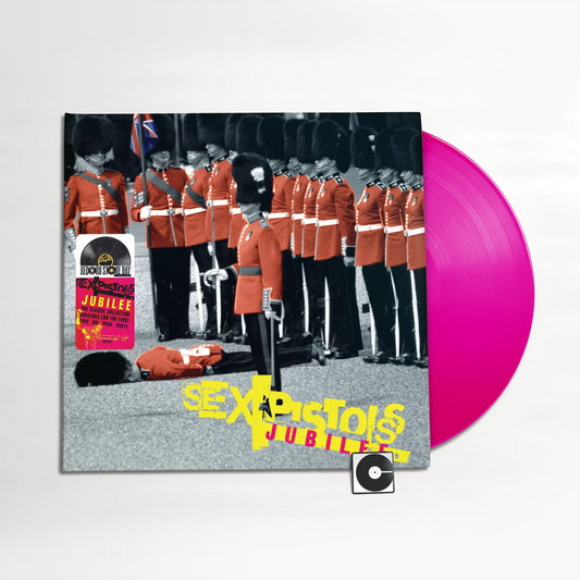 Sex Pistols - "Jubilee (25th Anniversary Edition)" Record Store Day 2026