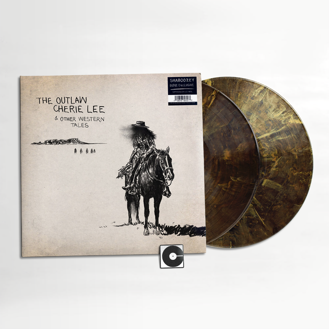 Shaboozey - "The Outlaw Cherie Lee & Other Western Tales" Indie Exclusive