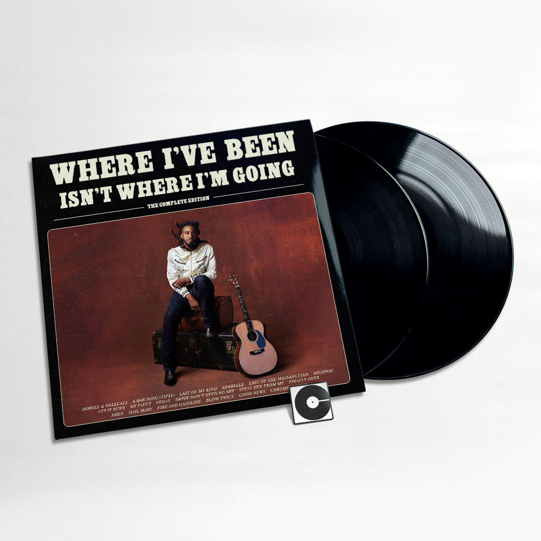 Shaboozey - "Where I've Been, Isn't Where I'm Going: The Complete Edition"