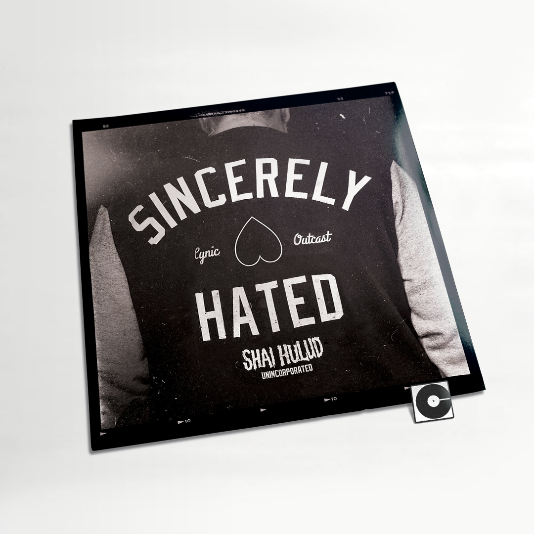 Shai Hulud - "Just Can't Hate Enough X 2: Plus Other Hate Songs"