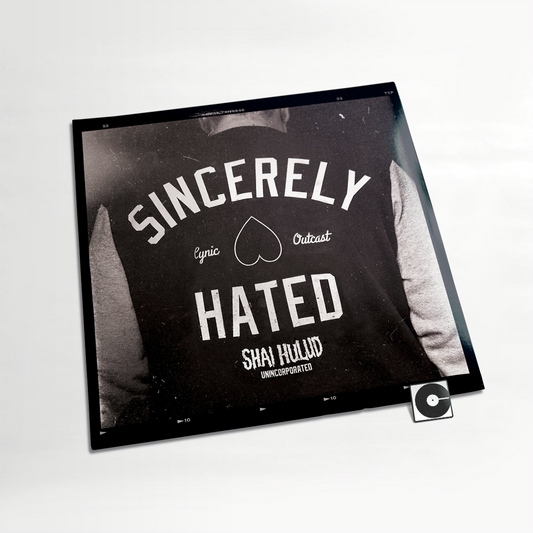 Shai Hulud - "Just Can't Hate Enough X 2: Plus Other Hate Songs"