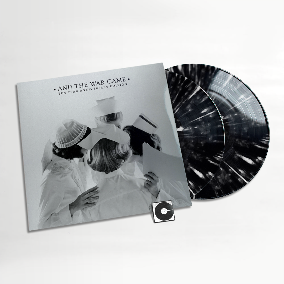 Shakey Graves - "And The War Came" 2026 Indie Exclusive Pressing