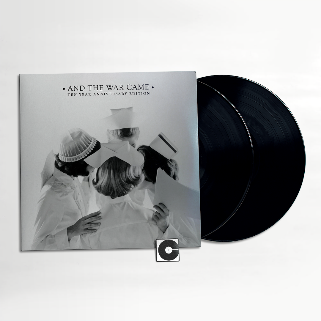 Shakey Graves - "And The War Came (10th Anniversary Edition)"