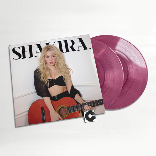 Shakira - "Shakira."