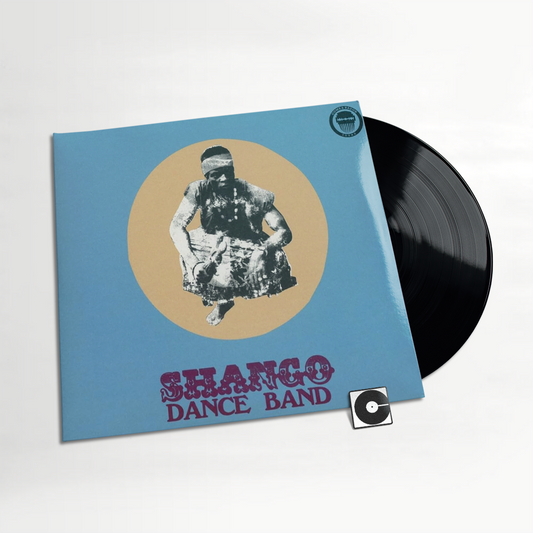 Shango Dance Band - "Shango Dance Band"