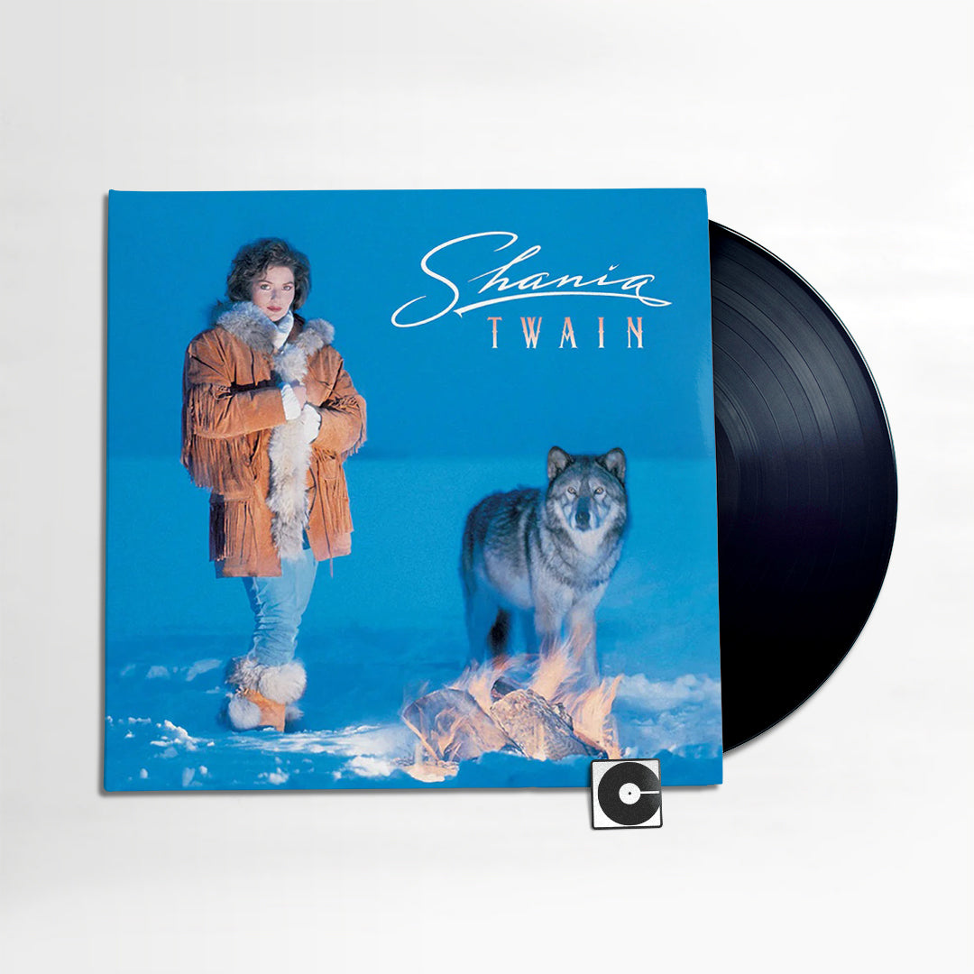Shania Twain "Shania Twain"