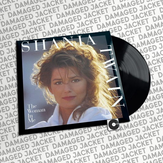 Shania Twain - "The Woman In Me" DMG