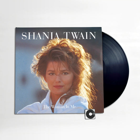 Shania Twain - "The Woman In Me"