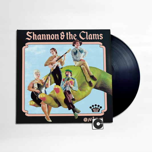 Shannon & Clams - "Onion"