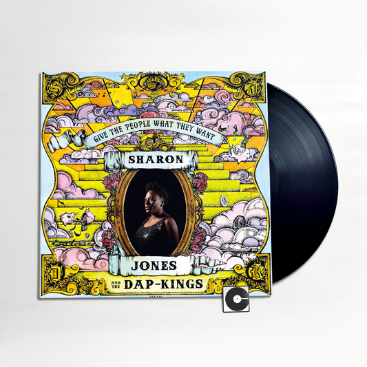 Sharon Jones And The Dap-Kings - "Give the People What They Want"