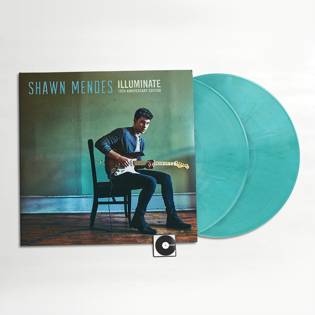 Shawn Mendes - "Illuminate" 2026 Pressing
