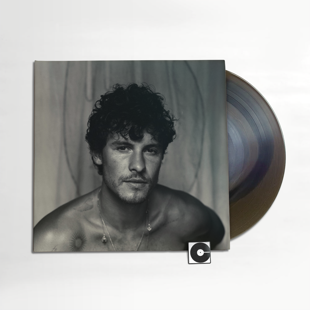 Shawn Mendes - "Shawn" Color Vinyl