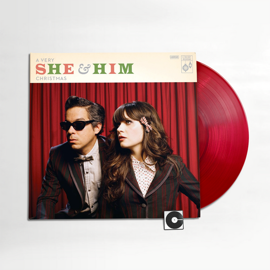 She & Him - "A Very She & Him Christmas"