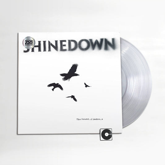 Shinedown - "The Sound Of Madness" 2023 Pressing