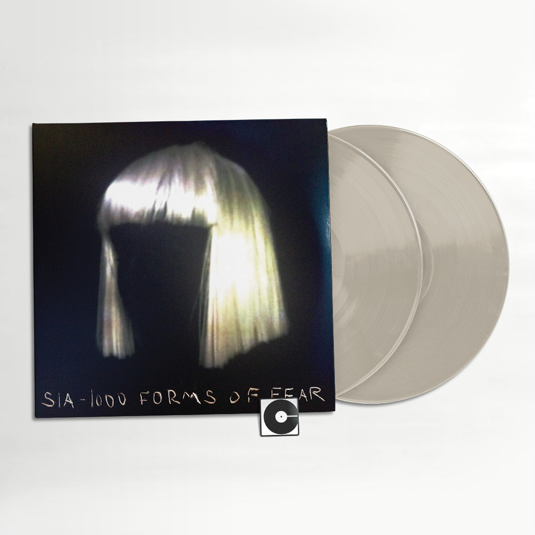 Sia - "1000 Forms Of Fear" 2024 Pressing