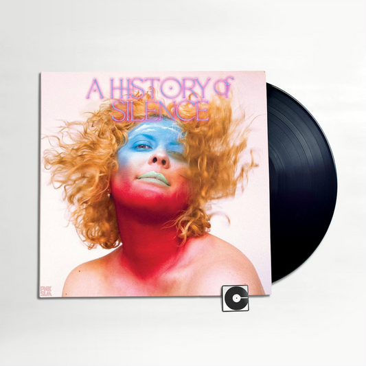 Sibille Attar - "A History Of Silence" Standard