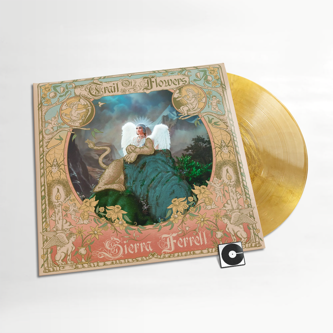 Sierra Ferrell - "Trail Of Flowers" 2025 Pressing