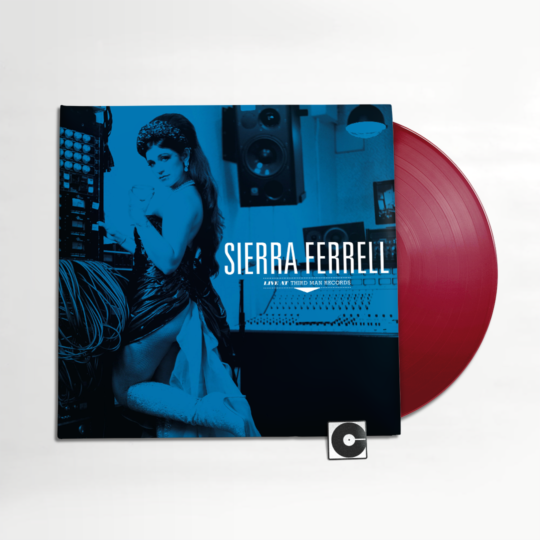 Sierra Ferrell - "Live At Third Man Records"