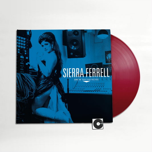 Sierra Ferrell - "Live At Third Man Records"