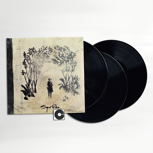 Sigur Ros - "Takk..." 2025 Indie Exclusive Pressing