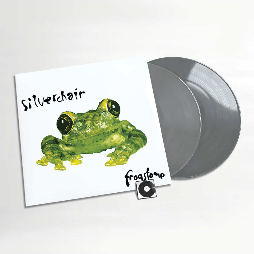 Silverchair - "Frogstomp"