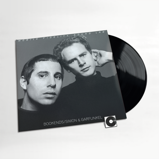 Simon & Garfunkel - "Bookends" MoFi SuperVinyl