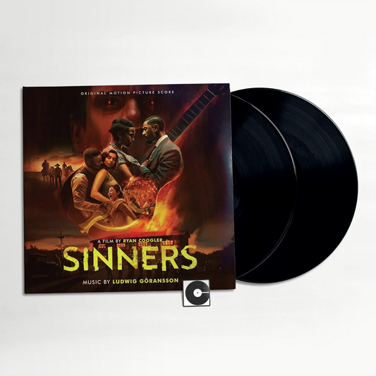 Ludwig Göransson - "Sinners (Original Motion Picture Score)"
