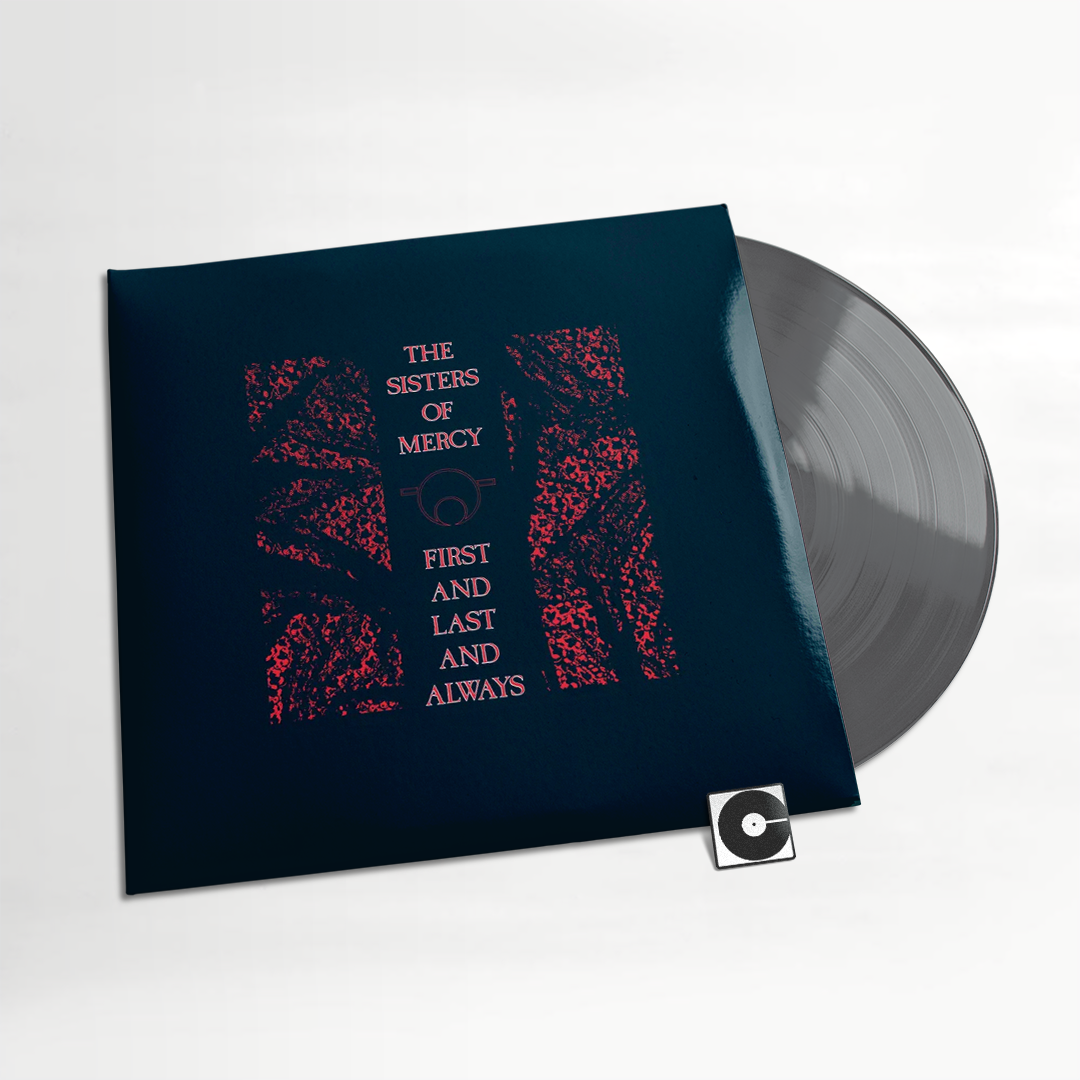 The Sisters Of Mercy - "First And Last and Always "The Japanese Edition"" Record Store Day 2026