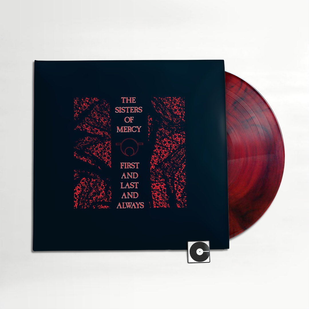 The Sisters Of Mercy First And Last And Always Indie Exclusive the-sisters-of-mercy-first-and-last-and-always-indie-exclusive