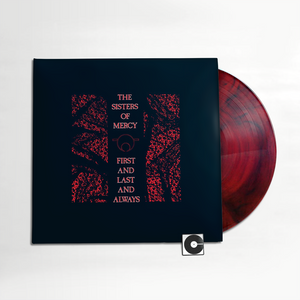 The Sisters Of Mercy - "First And Last And Always" Indie Exclusive
