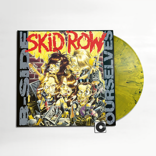 Skid Row - "B-Side Ourselves" Indie Exclusive