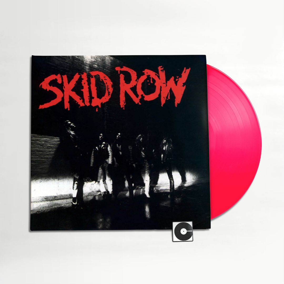 Skid Row - "Skid Row" 2021 Pressing