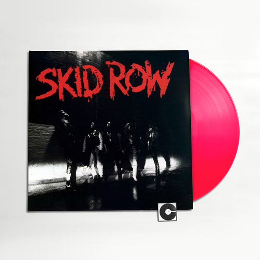Skid Row - "Skid Row" 2021 Pressing