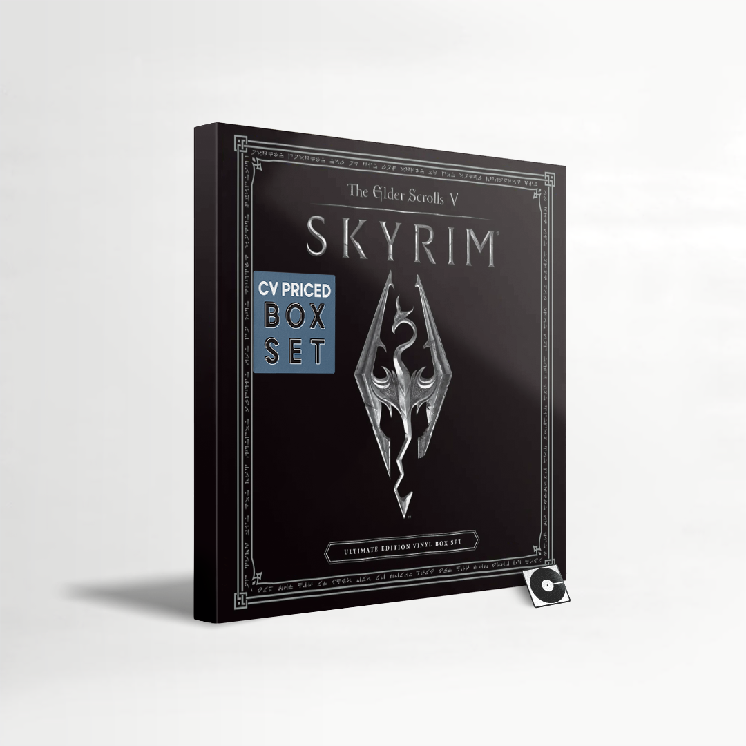 Jeremy Soule - "The Elder Scrolls V: Skyrim (Original Game Soundtrack)" Box Set