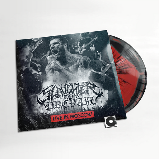 Slaughter To Prevail - "Live In Moscow" Indie Exclusive