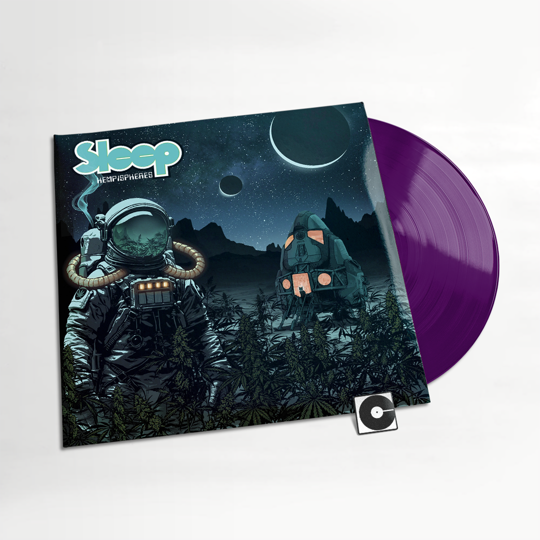 Sleep - "Hemispheres" Indie Exclusive