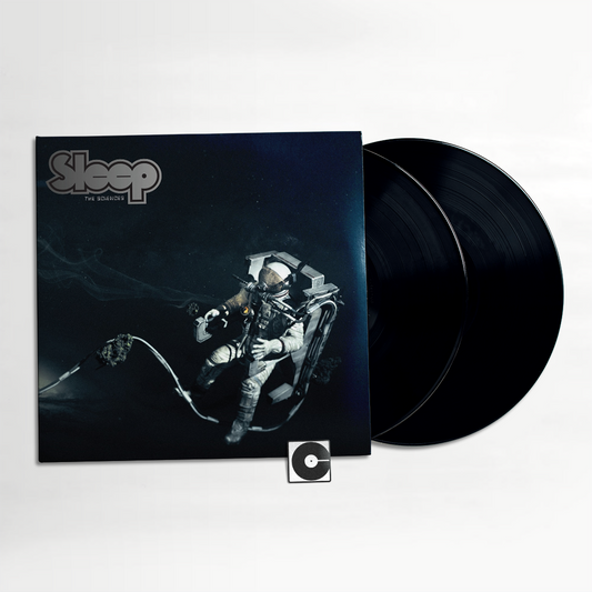 Sleep - "The Sciences" Black VInyl