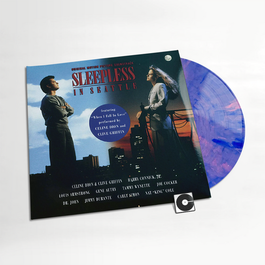 Various Artists - "Sleepless In Seattle O.S.T."