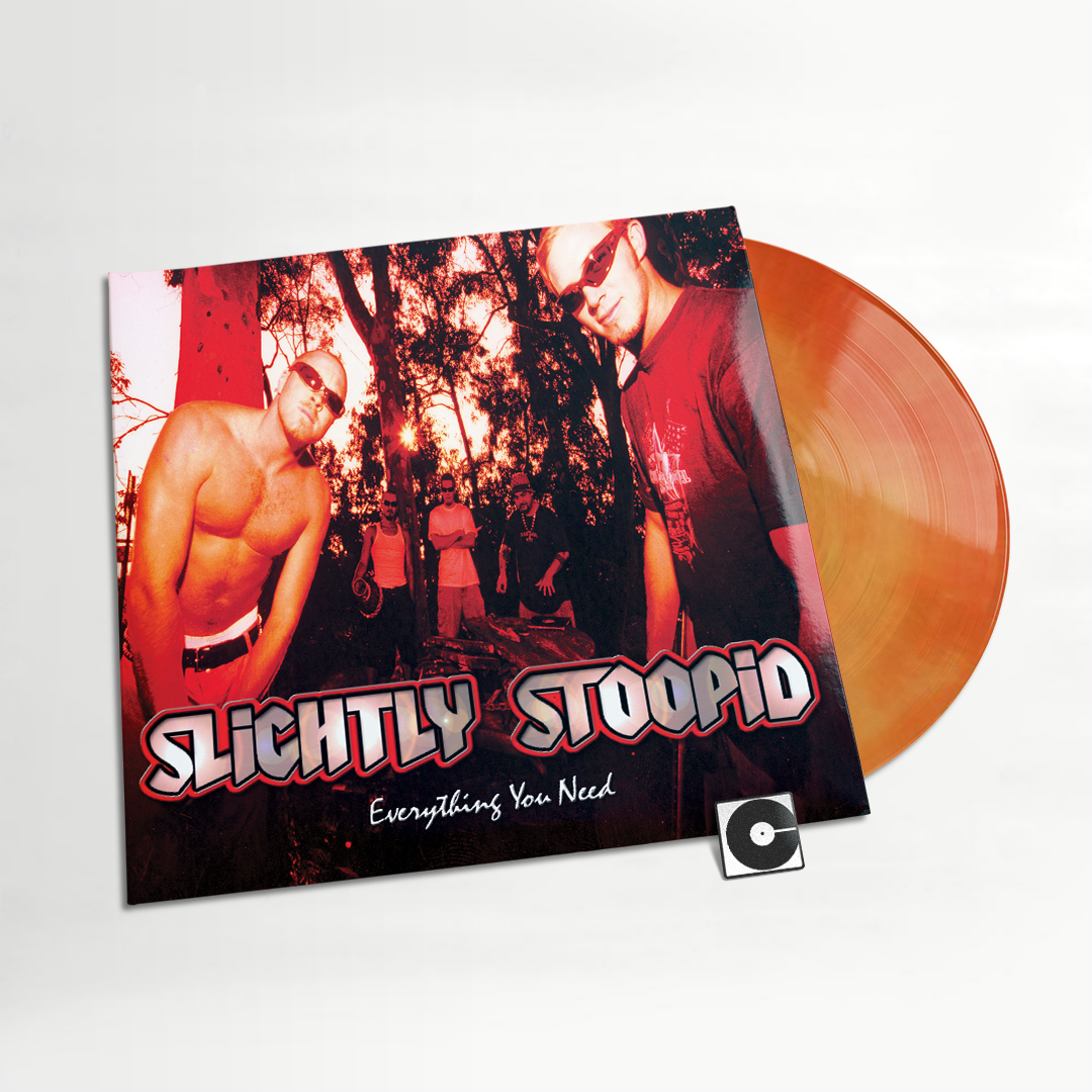 Slightly Stoopid - "Everything You Need" 2024 Pressing